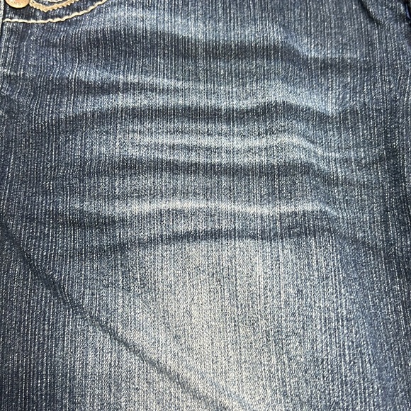 Hydraulic blue jeans size jr 3/4 - Picture 6 of 13